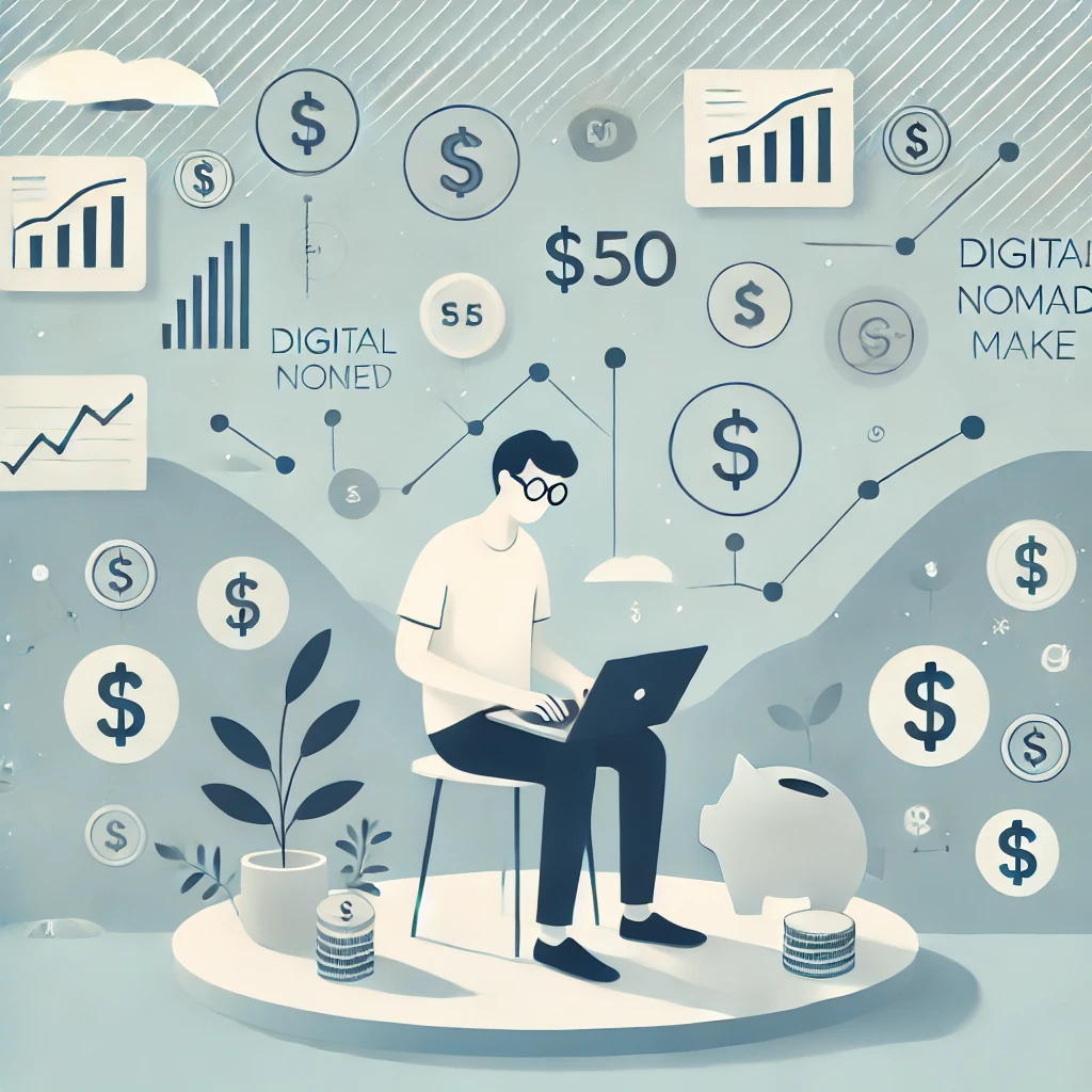 digital-nomade-løn-i-danmark
