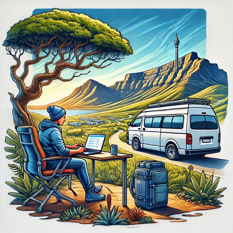 sydafrika-lancerer-digital-nomade-visum
